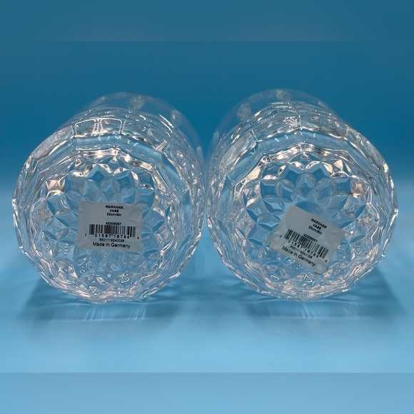 Marquis by Waterford Markham Pair of Vases. Sold separately. - Picture 9 of 13